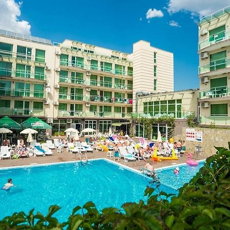Clara Hotel Бургас Экстерьер фото