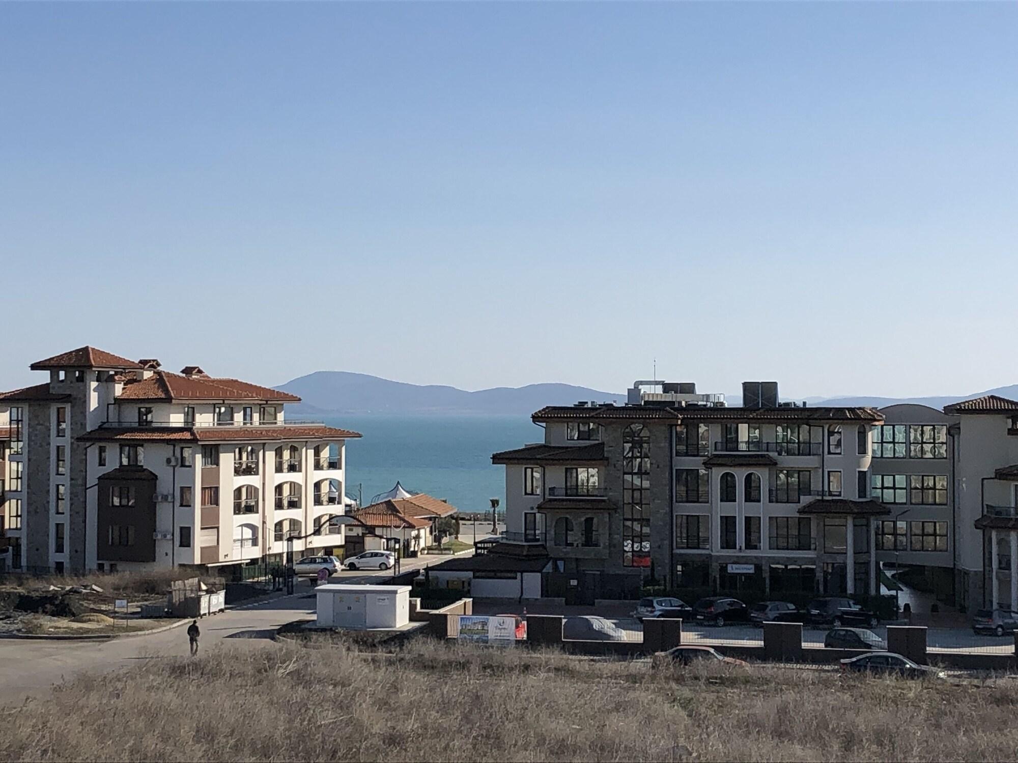 Clara Hotel Бургас Экстерьер фото