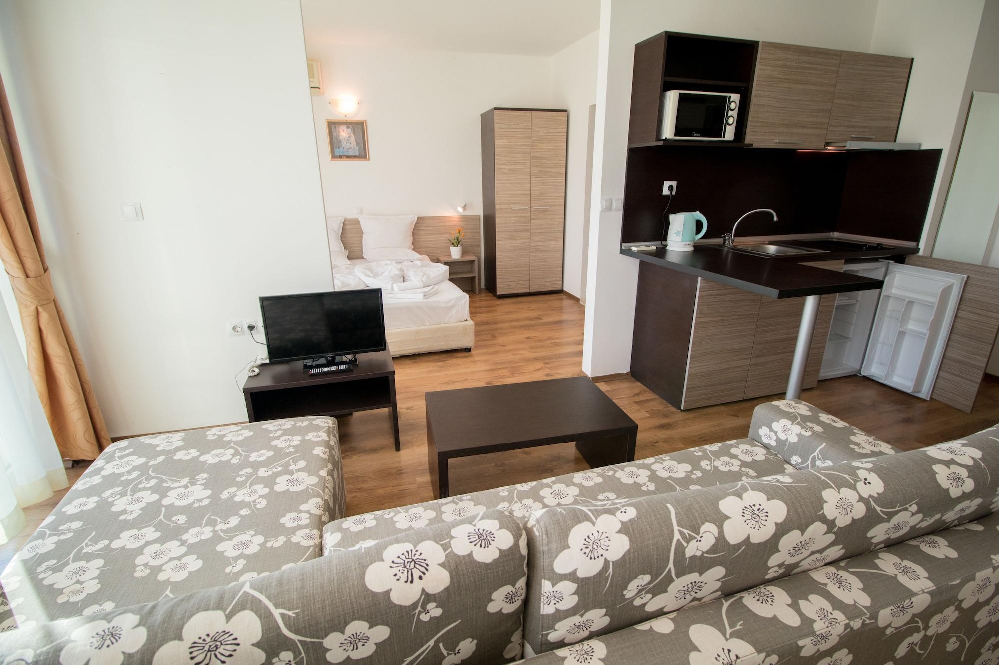 Clara Hotel Бургас Экстерьер фото
