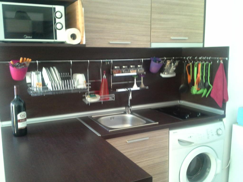 Clara Hotel Бургас Экстерьер фото