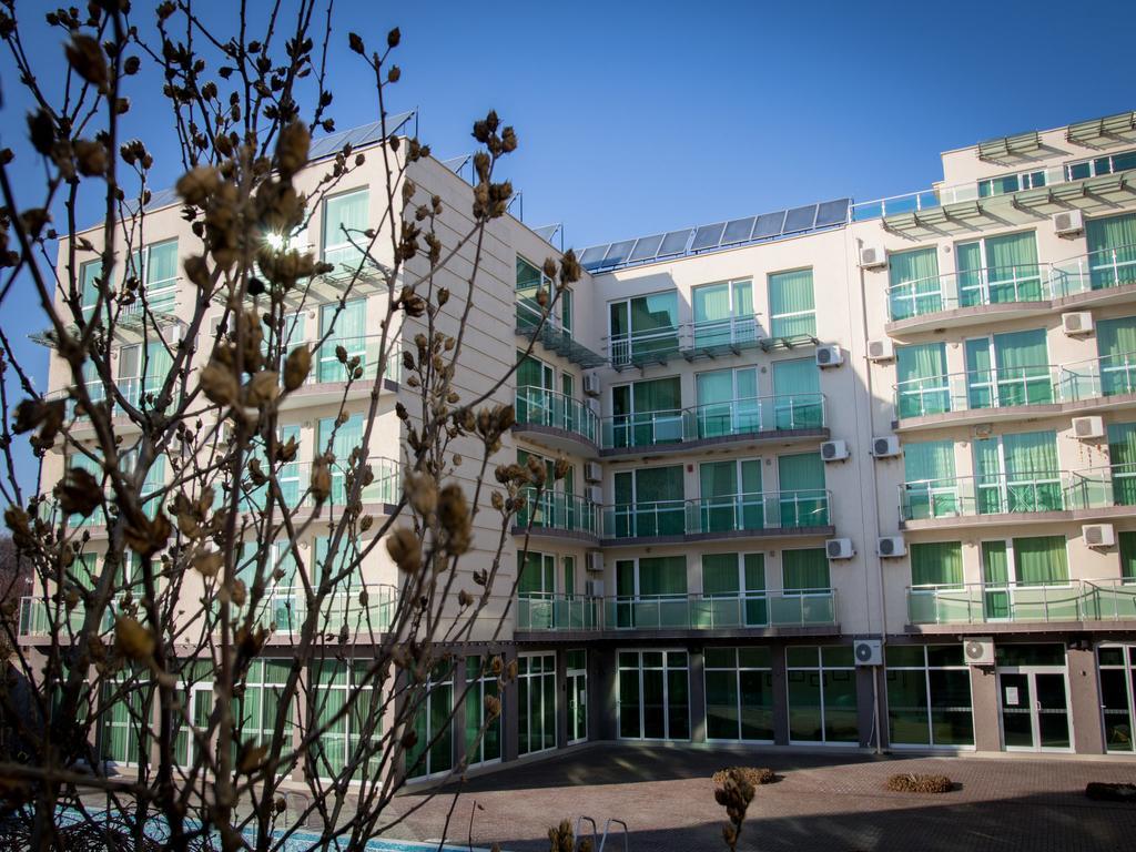 Clara Hotel Бургас Экстерьер фото
