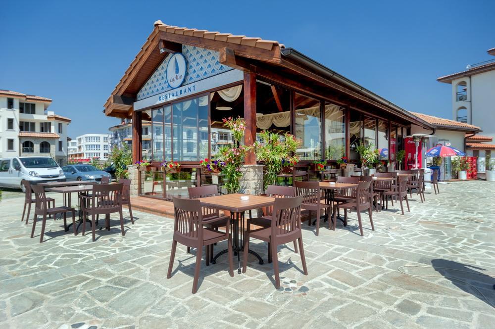Clara Hotel Бургас Экстерьер фото