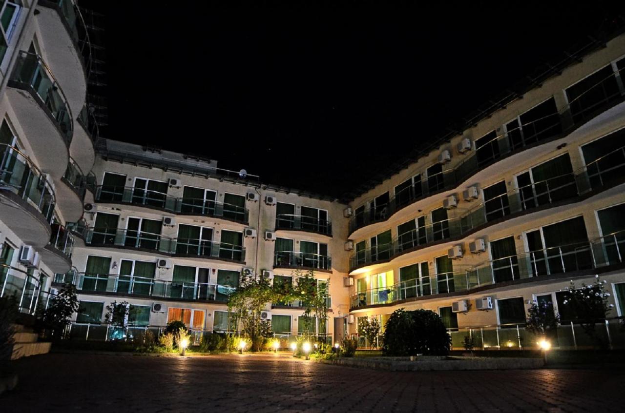 Clara Hotel Бургас Экстерьер фото