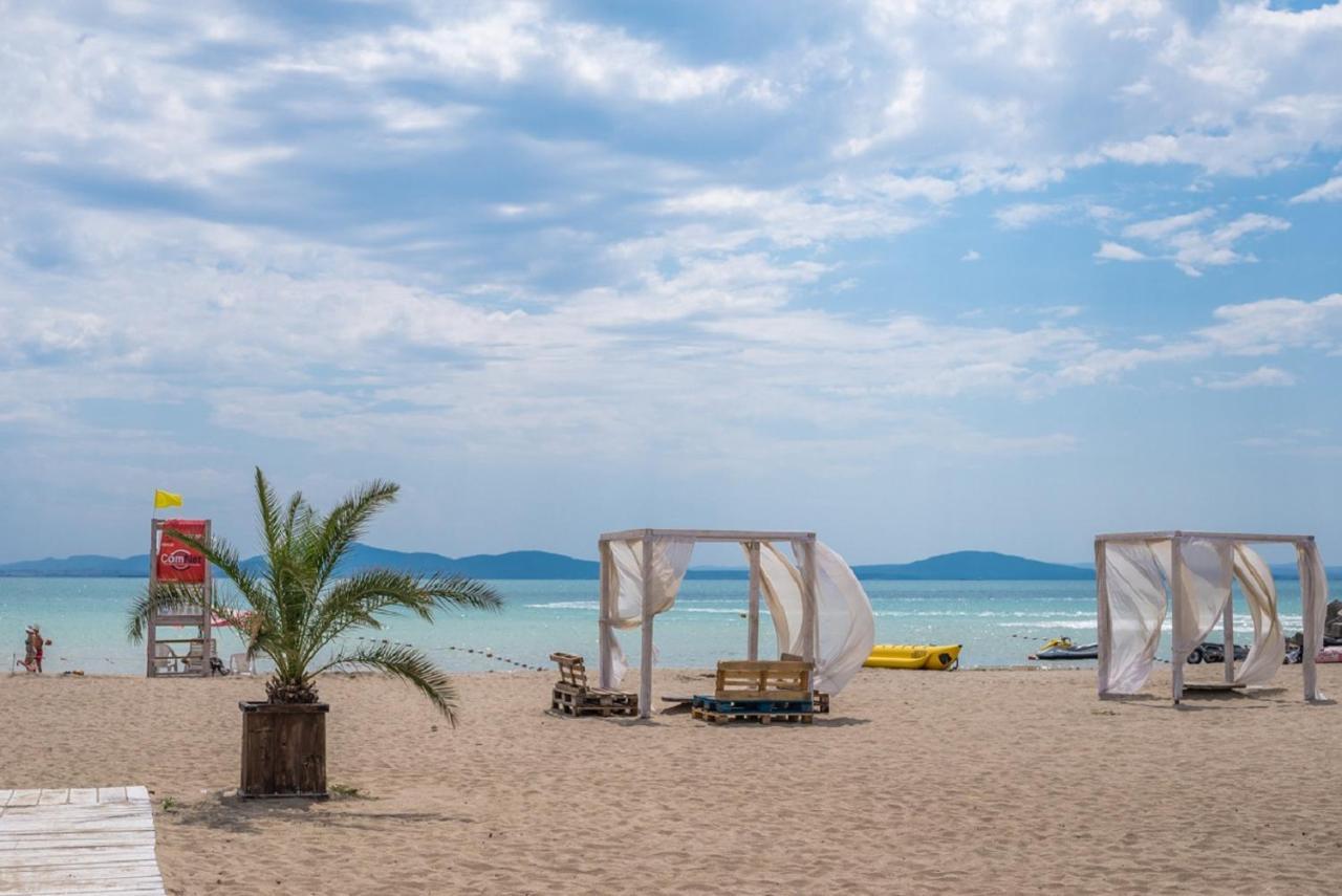Clara Hotel Бургас Экстерьер фото