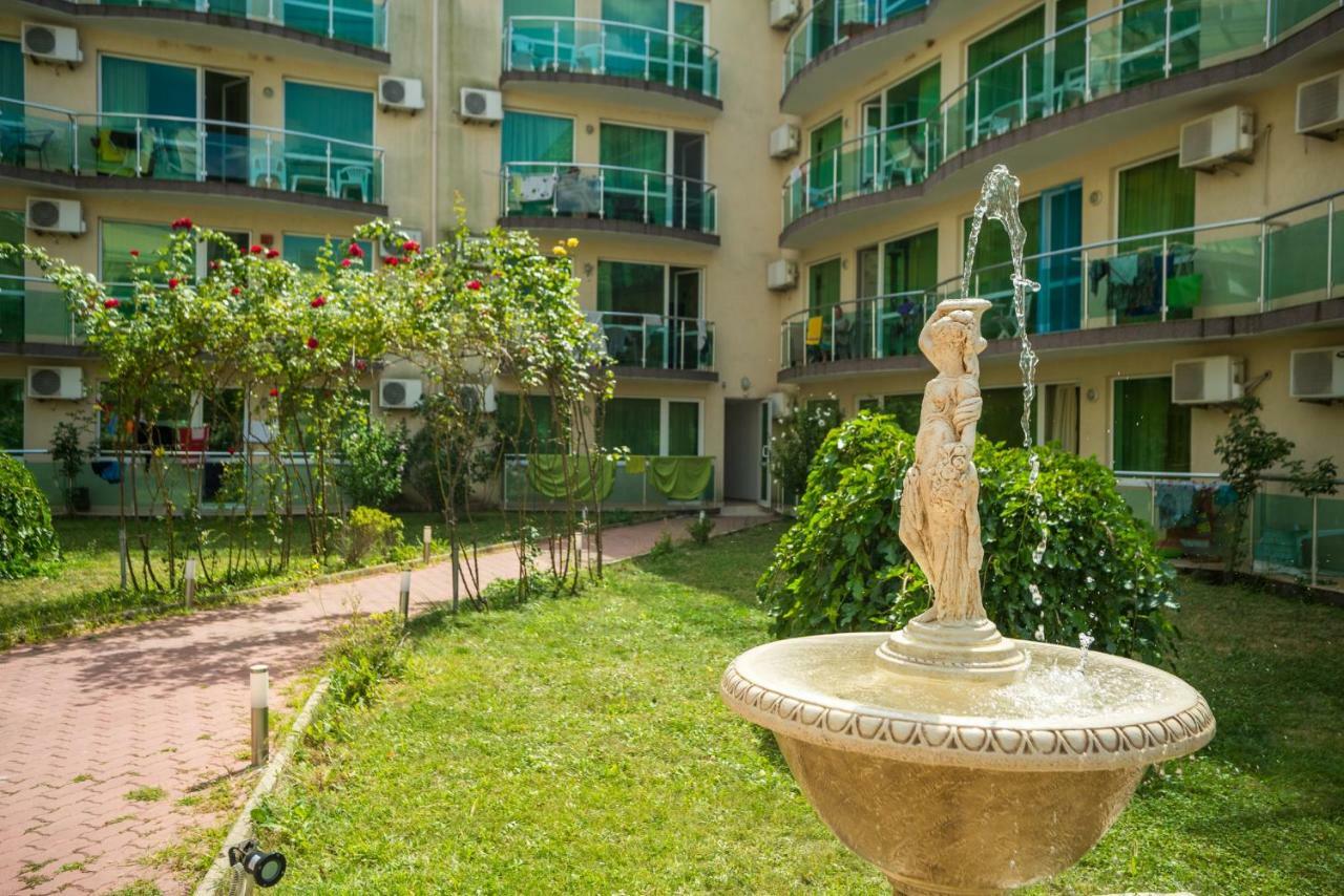 Clara Hotel Бургас Экстерьер фото